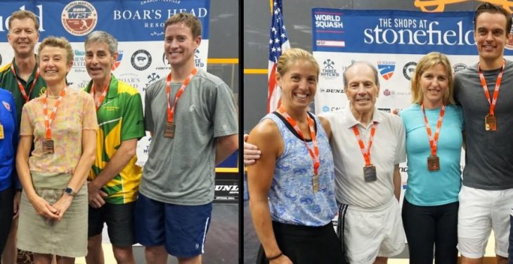 World Masters 2018 in Charlottesville