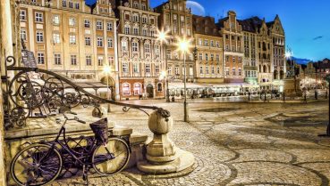 Discover Wrocław