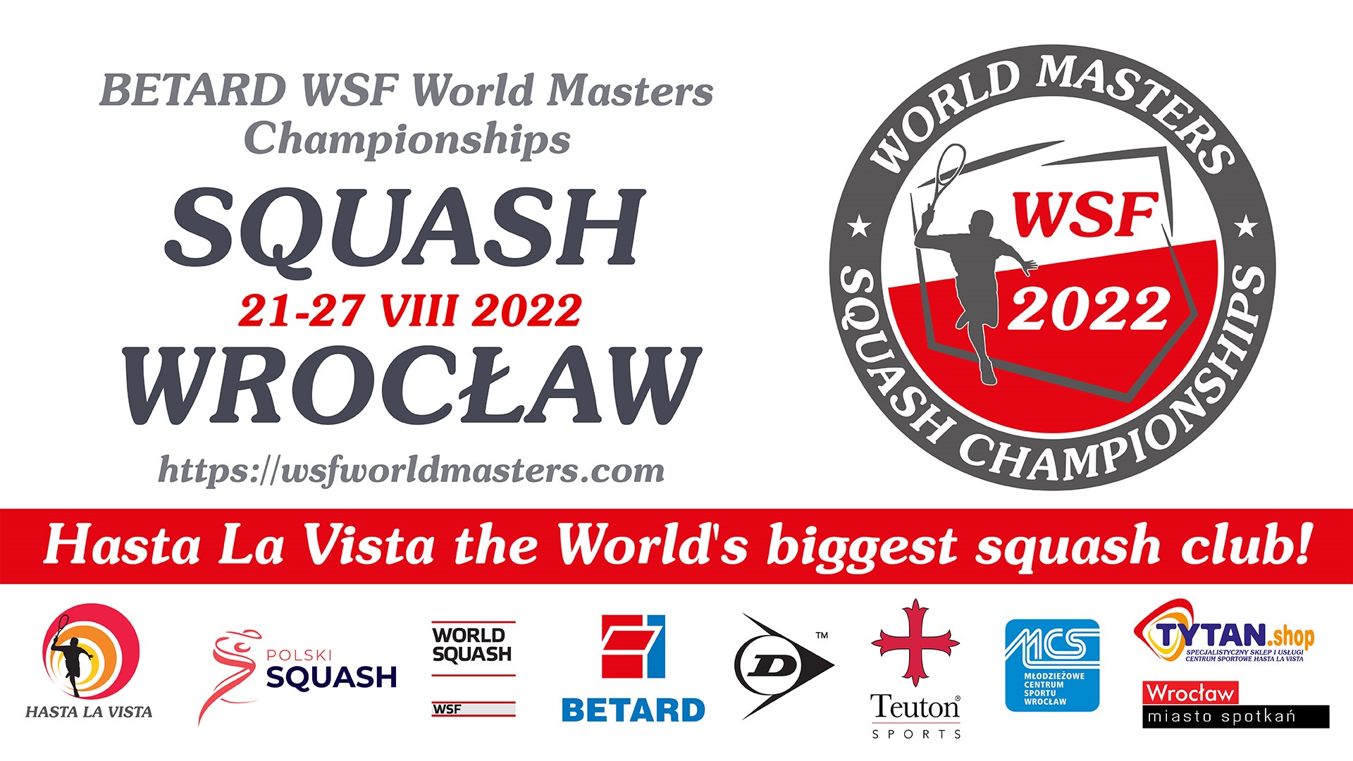 squash wrocław 23-29 VIII 2020